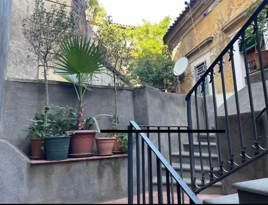 Casa Vacanza Termini 4 Катания Италия