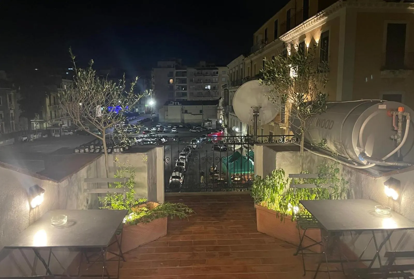Апартаменты Casa Vacanza Termini 4 Катания Италия