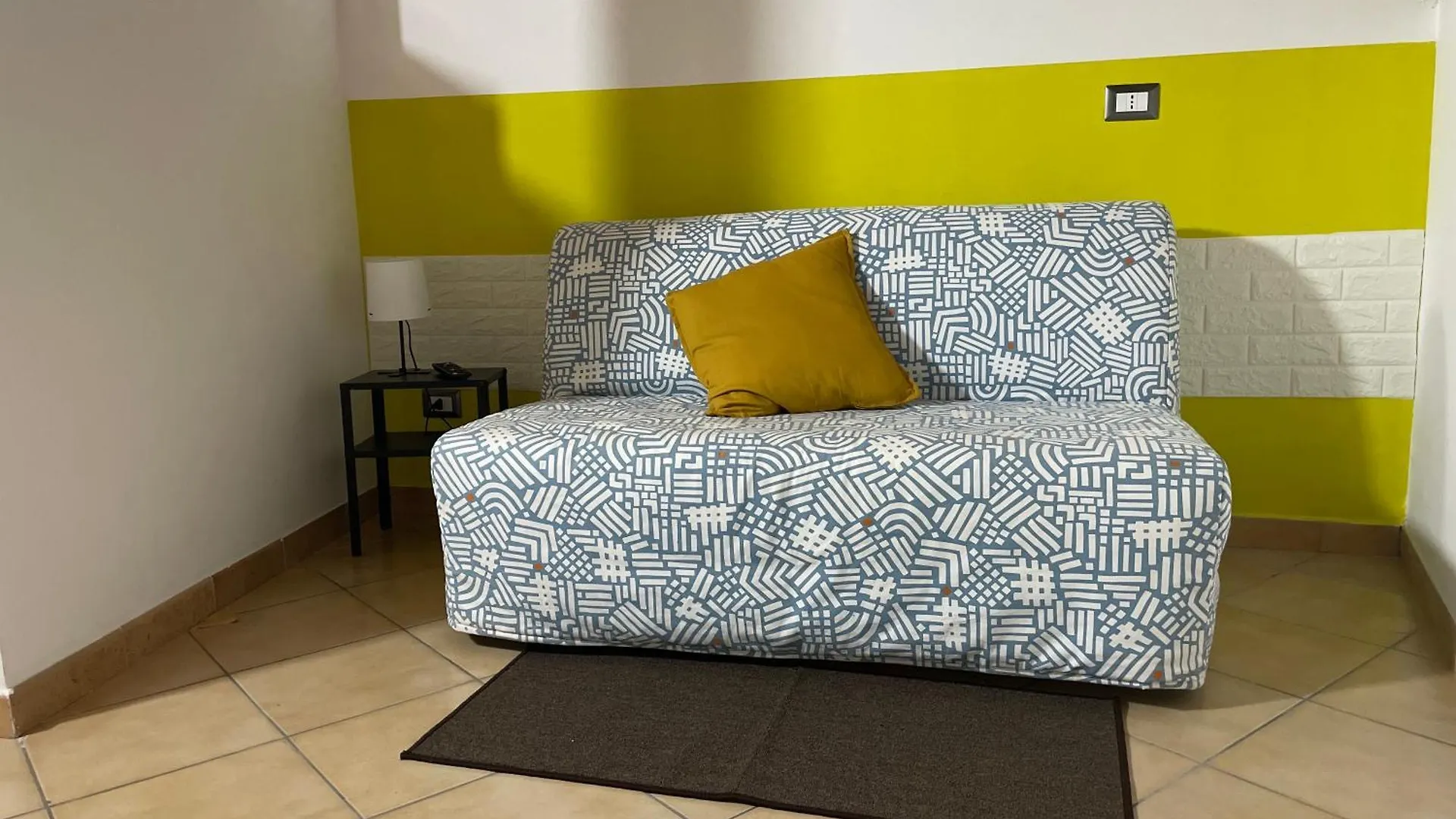 Casa Vacanza Termini 4 Катания Апартаменты