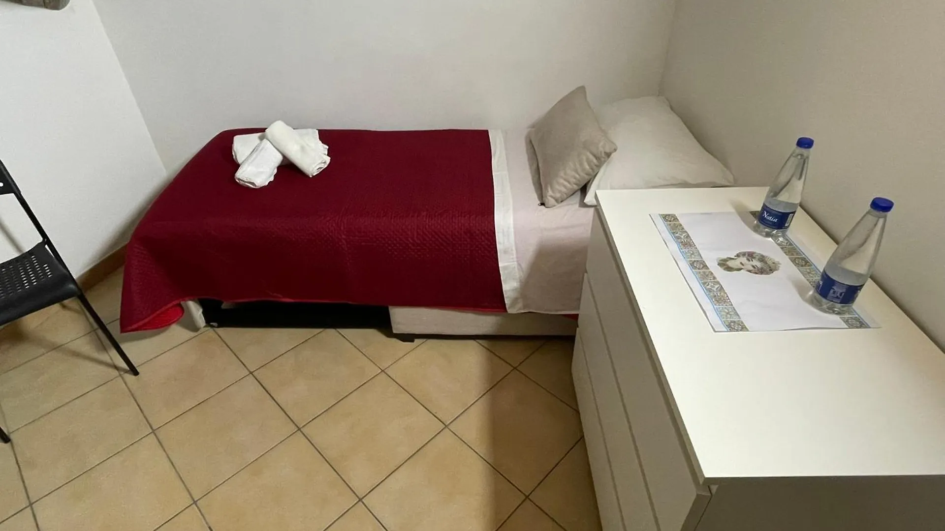 Casa Vacanza Termini 4 Катания 0*,