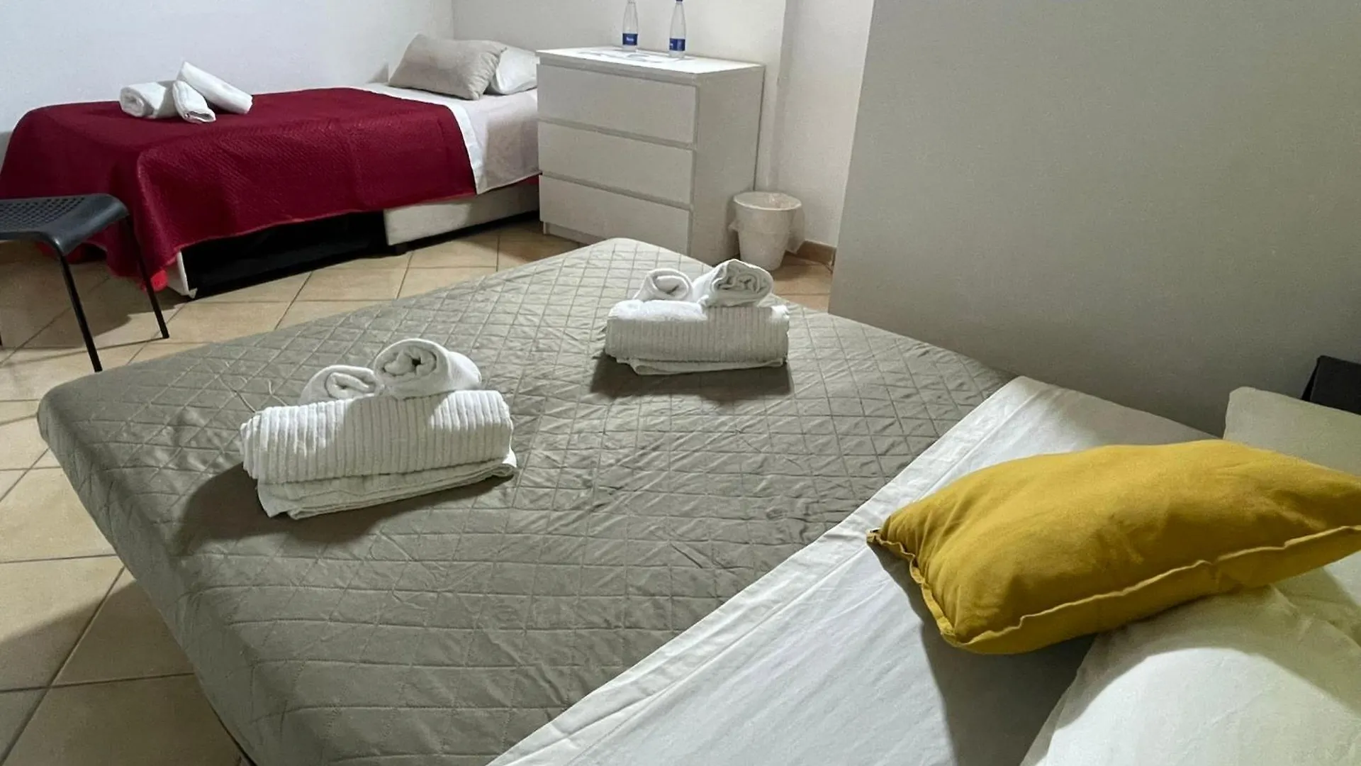 Casa Vacanza Termini 4 Катания 0*,  Италия